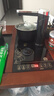 容声（RONGSHENG）烧水壶全自动上水电热水壶茶台烧水壶一体茶具套装家用控温保温一体泡茶壶电水壶全自动电热水壶 0.8L 包胶防烫清洁款(37*20cm) 实拍图