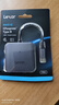 雷克沙（Lexar）USB 3.2高速读卡器 CFexpress Type B存储卡510U读卡器 10Gbps传输 金属喷砂 Type-C接口 实拍图