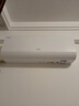 海尔（Haier）小红花空调挂机大1.5匹新一级能效净省电变频节能冷暖自清洁卧室智能挂机空调换新 1.5匹 一级能效 净省电Plus丨双排铜管 实拍图