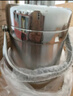 美厨（maxcook）304不锈钢保温饭盒提锅1.4L 双层保温桶学生便携式饭盒 MCTG3684 实拍图