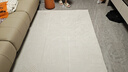 布迪思奶油风地毯客厅卧室防水免洗可擦沙发仿羊绒家用轻奢高级感加厚毯 奥兰多A【防水加厚仿羊绒】 140cm*200cm 【丝滑亲肤绒面】 实拍图