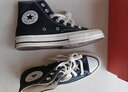 匡威（Converse）官方 宽版1970S经典帆布男女休闲运动鞋黑色162050C 常规鞋型/162050C 39 实拍图