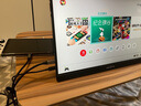 ARZOPA 阿卓帕16.1英寸144HZ 高色域便携式显示器 IPS屏 笔记本电脑手机副屏Switch Ps4/5显示屏曜石黑 实拍图