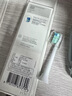 飞利浦（PHILIPS）电动牙刷头 牙龈敏感适用 3支装HX9033 适配钻石3/5/7/9/AI系列HX51系列 实拍图