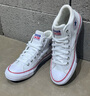 匡威（Converse）官方 莫尔登All Star男女板鞋中帮帆布小白鞋A00812C A00812C 42.5 实拍图
