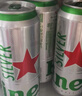 喜力经典啤酒 麦芽浓度11.4 330ml*24听整箱装  实拍图