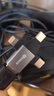 毕亚兹适用OTG转接头三合一苹果Type-C安卓手机外接U盘键鼠USB转换器读卡器iphone17/16/15平板电脑相机 实拍图