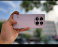 小米 Redmi Note 14 Pro 天玑7300-Ultra 国家补贴 IP68 12GB+256GB 暮光紫 红米 5G手机 实拍图