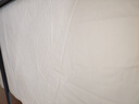慈云云之梦蚕丝被 100%桑蚕长丝优等品全棉被子总重3.6斤 2*2.3m 白色 实拍图
