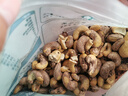 三只松鼠 紫皮腰果500g/袋 坚果炒货干果休闲零食送礼一斤装混发  实拍图