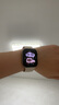 华为 【真皮材质，细腻触感】WATCH FIT 3 智能手表 国家补贴15%  珍珠白 轻薄大屏运动减脂 实拍图