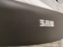 玉品堂防蓝光老花镜男进口高清TR老花眼镜女老光眼镜7403黑200度送父亲 实拍图
