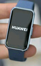 华为（HUAWEI）手环10 NFC版 托帕蓝 智能手环专业睡眠分析情绪健康铝合金机身心率监测运动手环支持NFC手环9升级 实拍图