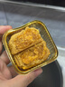 馅入糕欢蛋黄肉松馅500g 烘焙原料中秋月饼肉松蛋黄酥DIY手工馅料月饼馅料 实拍图