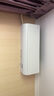 海尔（Haier）【小红花空调-绽放版】净省电1.5匹挂机卧室节能空调 KFR-35GW/E1-1家电国家补贴20%以旧换新 实拍图