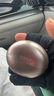 索爱（soaiy）GK58 AI智能蓝牙耳机耳夹式开放式真无线不入耳运动跑步适用华为荣耀小米苹果翻译耳机同声传译 沙漠金 实拍图