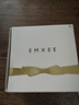 嫚熙（EMXEE）哺乳内衣春秋薄款舒适无痕聚拢防下垂有型怀孕期喂奶文胸 M码 实拍图