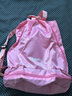 游泳干湿分离防水双肩沙滩大容量便携健身运动背包收纳包新款 干湿分离游泳包-粉色-1个 1 实拍图