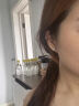芯奢纯银999足银蝴蝶耳钉女士耳骨钉高级耳环精致小巧养耳洞不易过敏 一对+精美礼盒 实拍图