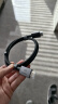 绿联HDMI线2.1版8K60Hz 4K240Hz高清视频连接线兼容HDMI2.0笔记本电脑接电视显示器投影仪1米25908 实拍图