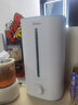 美的（Midea）空气净化器家用智能除甲醛杀菌除异味净化器卧室清新空气智能互联 【母婴优选轻音除醛】 实拍图