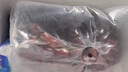 新疆无籽克伦生红提脆甜葡萄马奶新鲜水果应当季水晶无籽提子礼盒 克伦生整箱4斤（JD快递） 实拍图