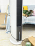 美的（Midea）【旗舰新品】家用空调扇加湿冷风扇智能语音遥控无叶风扇落地冷风机水冷塔扇制冷小型空调AAI12VR 实拍图