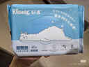 舒洁（Kleenex）湿厕纸 80抽*6包家庭装湿纸巾厕纸洁厕湿巾湿厕纸纯水婴儿湿厕纸 实拍图