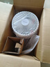 艾美特（AIRMATE）空气循环壁扇壁挂式电风扇家用商用转页扇餐厅宿舍食堂工业工程风扇大风量节能墙壁风扇 FW23-X6 实拍图