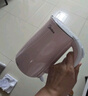 美的（Midea）电热水壶家用电水壶烧水壶 双层防烫 0涂层食品级304不锈钢 1500W快速沸腾 1.7L大容量 HJ1705 实拍图