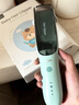 易简（yijan）自动吸发婴儿理发器轻音儿童理发器宝宝剃头器新生儿剪发电推子 实拍图