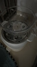 小熊（Bear）煮蛋器 蒸蛋器 自动断电小型不锈钢早餐神器 旋钮定时 双层蒸煮鸡蛋ZDQ-K14E1 实拍图