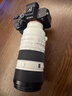 索尼（SONY）FE 70-200mm F2.8 GM OSS II 全画幅远摄变焦G大师镜头(SEL70200GM2) 实拍图
