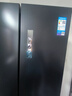 美的（Midea）508升法式多门四开门双系统双循环一级能效除菌净味大容量家用冰箱BCD-508WTPZM(E) 国家补贴20% 实拍图