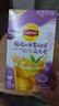 立顿（Lipton）冷泡冰饮果汁粉 葡萄风味四季春茶固体饮料 10条装100g 实拍图