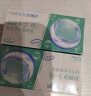 海俪恩  近视透明隐形眼镜角膜舒适无感 全视半年抛一片装500度 实拍图