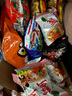 三养（SAMYANG）火鸡面三养速食方便面袋装 700g(140g*5)泡面拌面早餐零食 实拍图