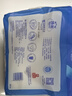 洁云卫生纸 4D溶+390张*12包  速溶压花草纸抽厕纸 替代卷纸 纸巾整箱 实拍图