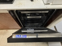 海尔（Haier）【W5000Plus】双面洗嵌入式洗碗机 升级18套+3大容量六星级消杀UV双重除菌 EYBW18566JHU1国家补贴 实拍图