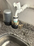 美的（Midea）净水器水龙头台式前置净水机家用厨房过滤器自来水直饮超滤机可视化可清洗滤芯除垢除氯 一机4芯【80%客户选择】 实拍图