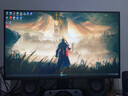 微星（MSI）27英寸 2K300Hz 显示器 HDR400 0.5ms(GTG) 快速液晶IPS 游戏电竞电脑显示屏 MAG 275QPF X30黑刃 实拍图