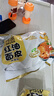 阿宽 红油面皮 非油炸麻酱方便面干拌面红油凉皮麻酱味 480g*2提泡面 实拍图