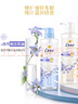 多芬（Dove）无硅油柔顺蓬松氨基酸洗发水470mlx2橙花+蓝风铃 送护发素270ml 实拍图