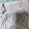 棉十三女士睡衣夏季薄款【莫代尔带胸垫】圆领短袖七分裤宽松家居服套装 实拍图