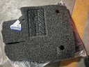 固特异（Goodyear）汽车脚垫适用奔驰E级宝马X5L速腾途观L宋PLUS海豹雅阁等专车定制 实拍图