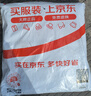 安美尚一次性PVC手套加厚耐磨食品级材质防护厨房清洁卫生家务洗碗餐饮实验室工作防水防油100只/盒透明大码 实拍图