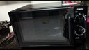 格兰仕（Galanz） 微波炉烤箱一体机不锈钢内胆 800W节能 23L家用平板式 光波炉 机械旋钮方便老人操作m8同配XB2 实拍图