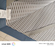 博洋家纺冰丝凉席可机洗夏季凉席1100D冰丝席子1.2x2米空调席二件套 实拍图