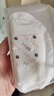 十月结晶防溢乳垫超柔立体一次性超薄透气哺乳期防漏乳贴100片 实拍图