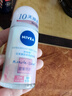 妮维雅（NIVEA）走珠止汗露腋下异味止汗男士滚珠香体液可做香水女士干爽 （新品）清甜少女香50ml 实拍图